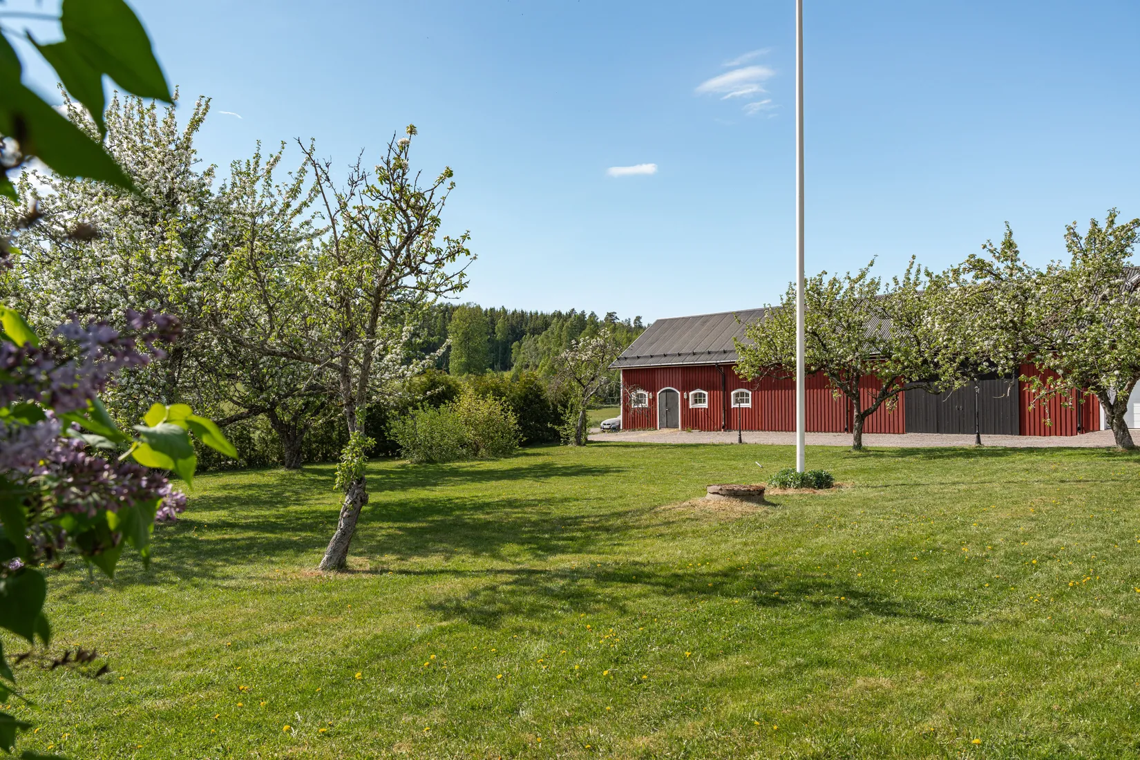 Villa, Västra Ringstad Stora Gärdet 1, Ringstad, Kil