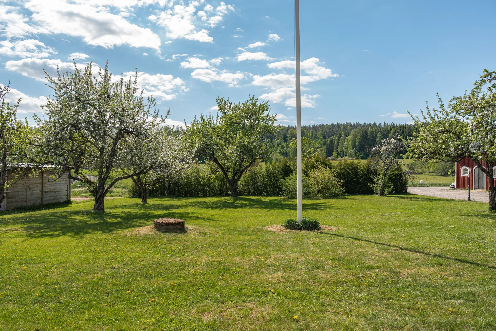 Villa, Västra Ringstad Stora Gärdet 1, Ringstad, Kil