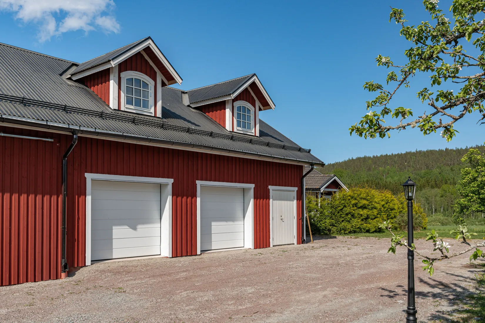 Villa, Västra Ringstad Stora Gärdet 1, Ringstad, Kil