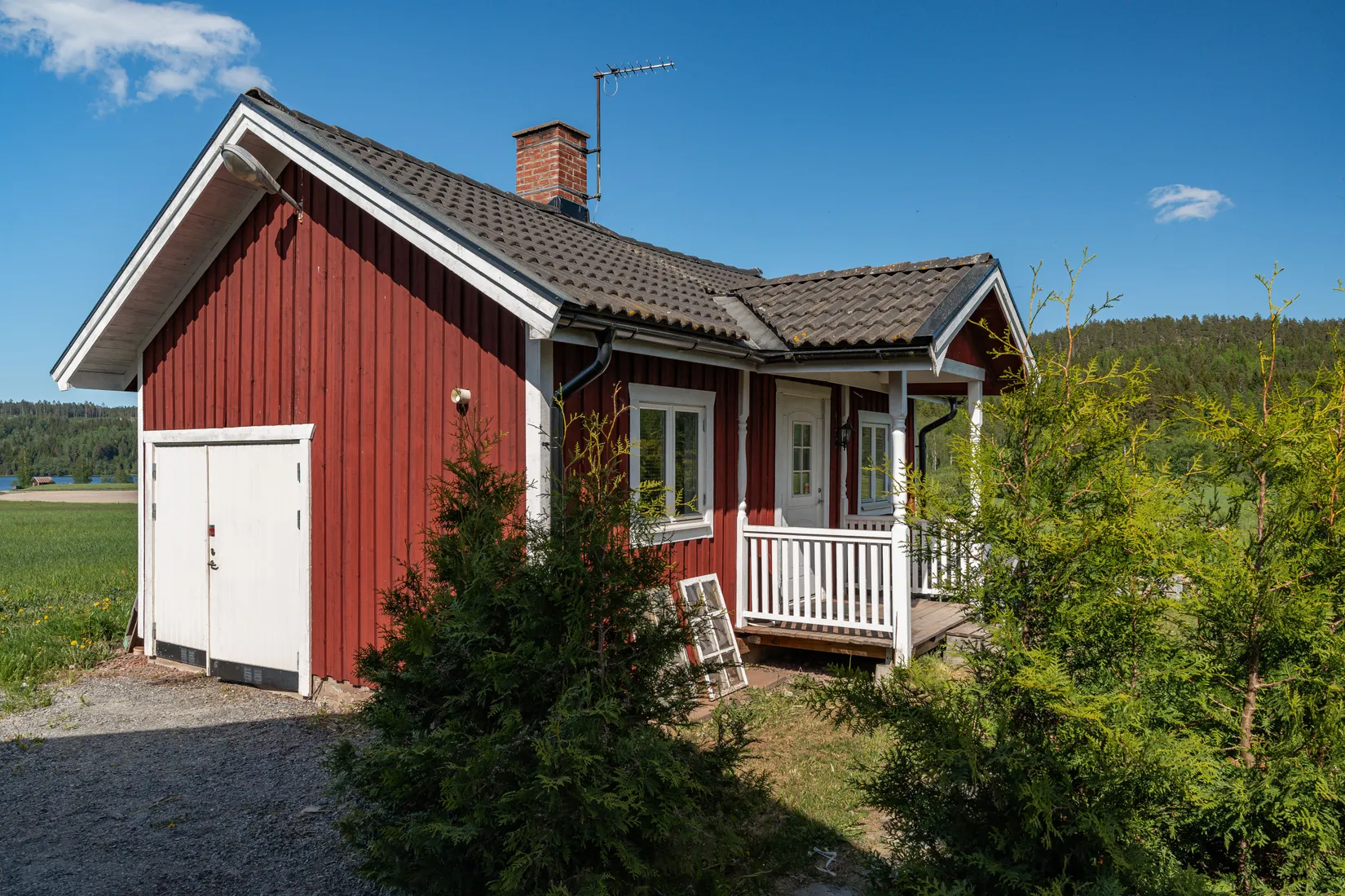 Villa, Västra Ringstad Stora Gärdet 1, Ringstad, Kil