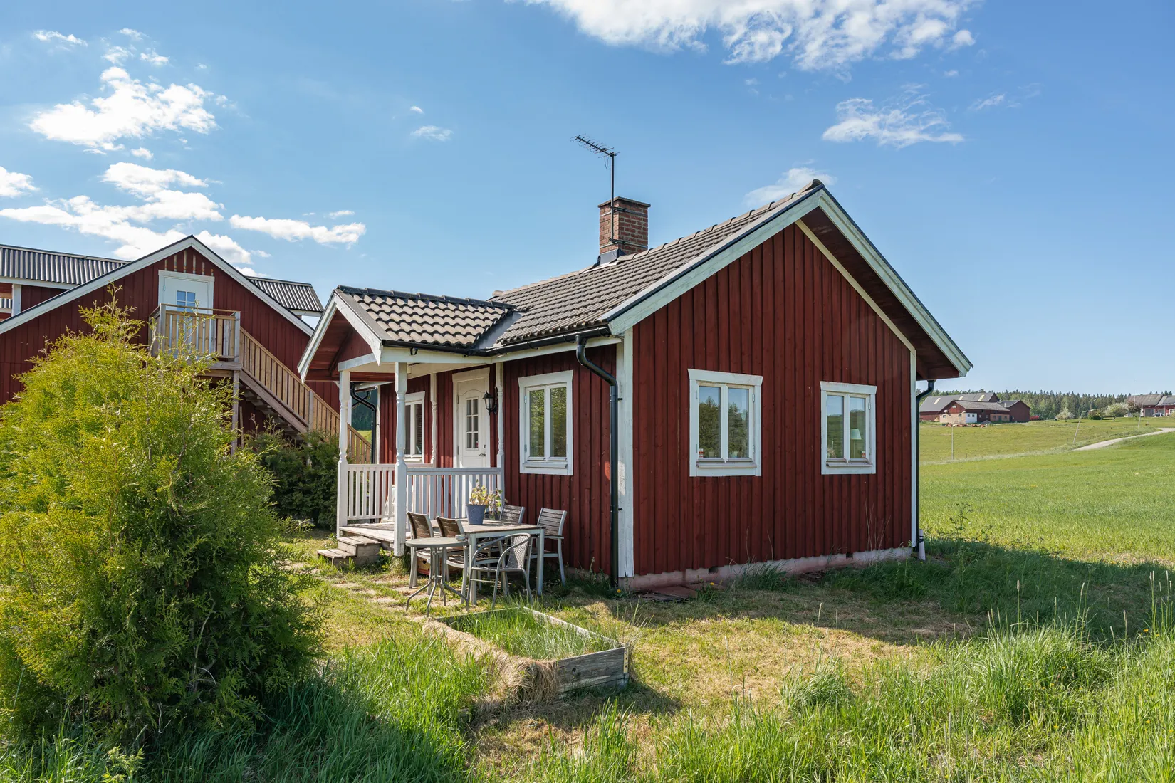 Villa, Västra Ringstad Stora Gärdet 1, Ringstad, Kil