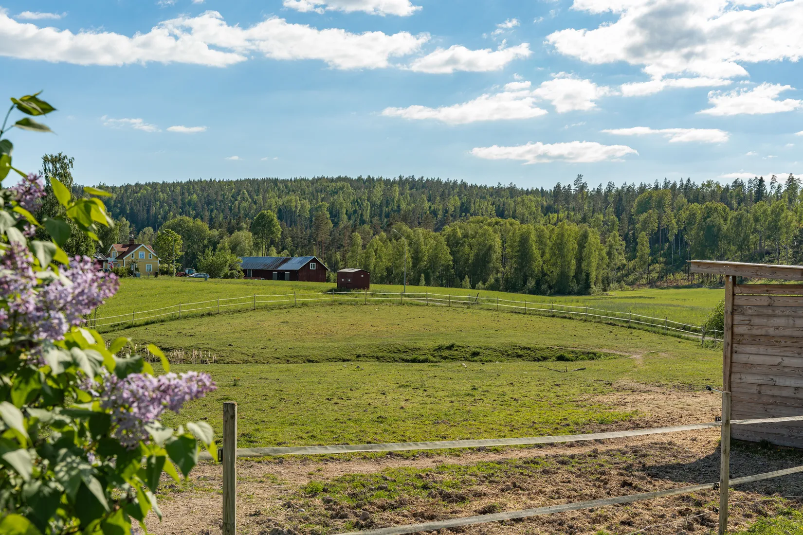 Villa, Västra Ringstad Stora Gärdet 1, Ringstad, Kil