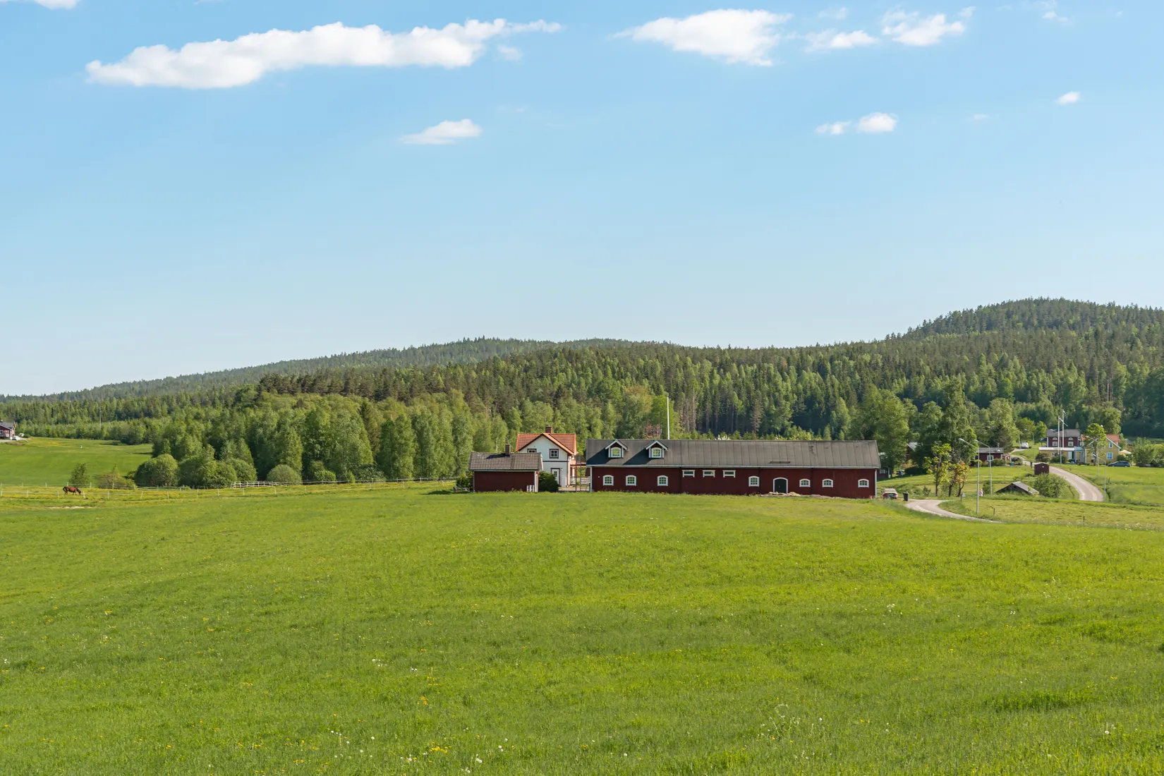 Villa, Västra Ringstad Stora Gärdet 1, Ringstad, Kil