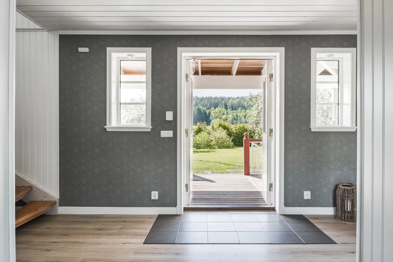 Villa, Västra Ringstad Stora Gärdet 1, Ringstad, Kil