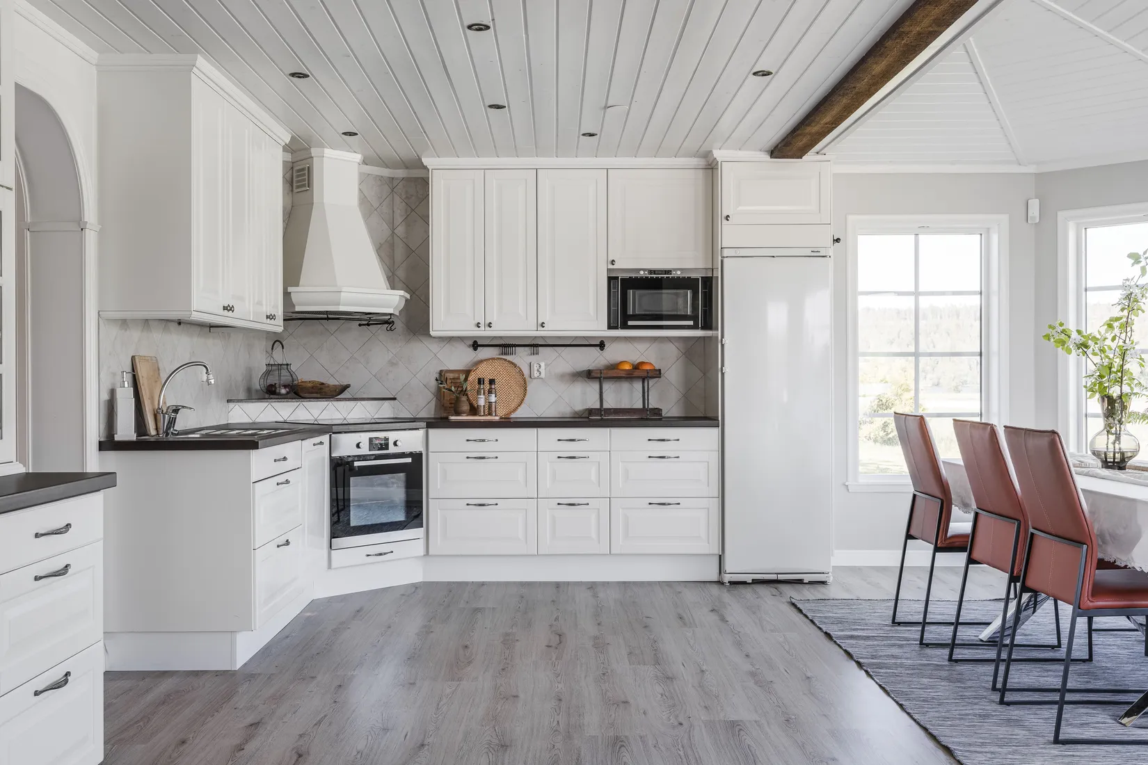 Villa, Västra Ringstad Stora Gärdet 1, Ringstad, Kil