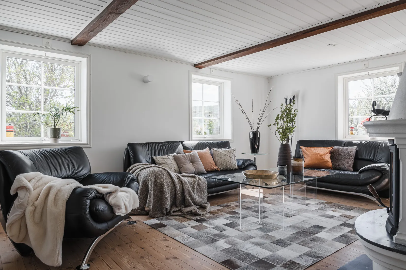 Villa, Västra Ringstad Stora Gärdet 1, Ringstad, Kil