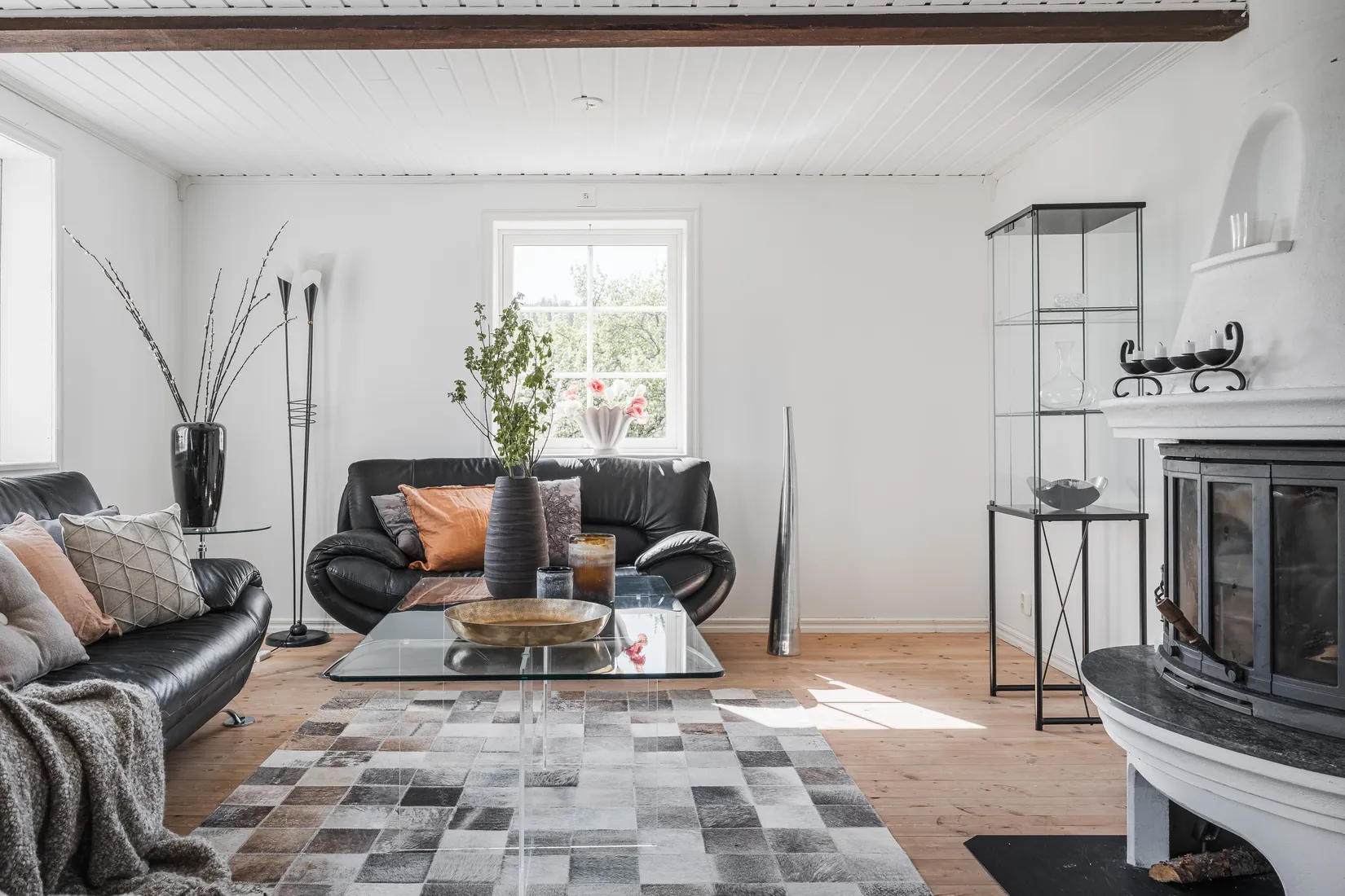 Villa, Västra Ringstad Stora Gärdet 1, Ringstad, Kil