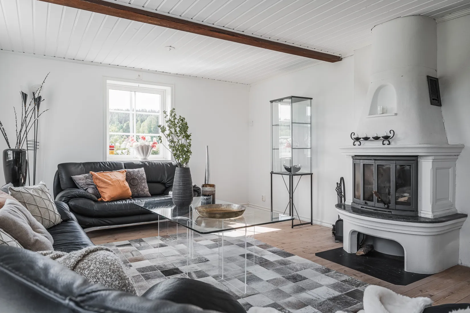 Villa, Västra Ringstad Stora Gärdet 1, Ringstad, Kil