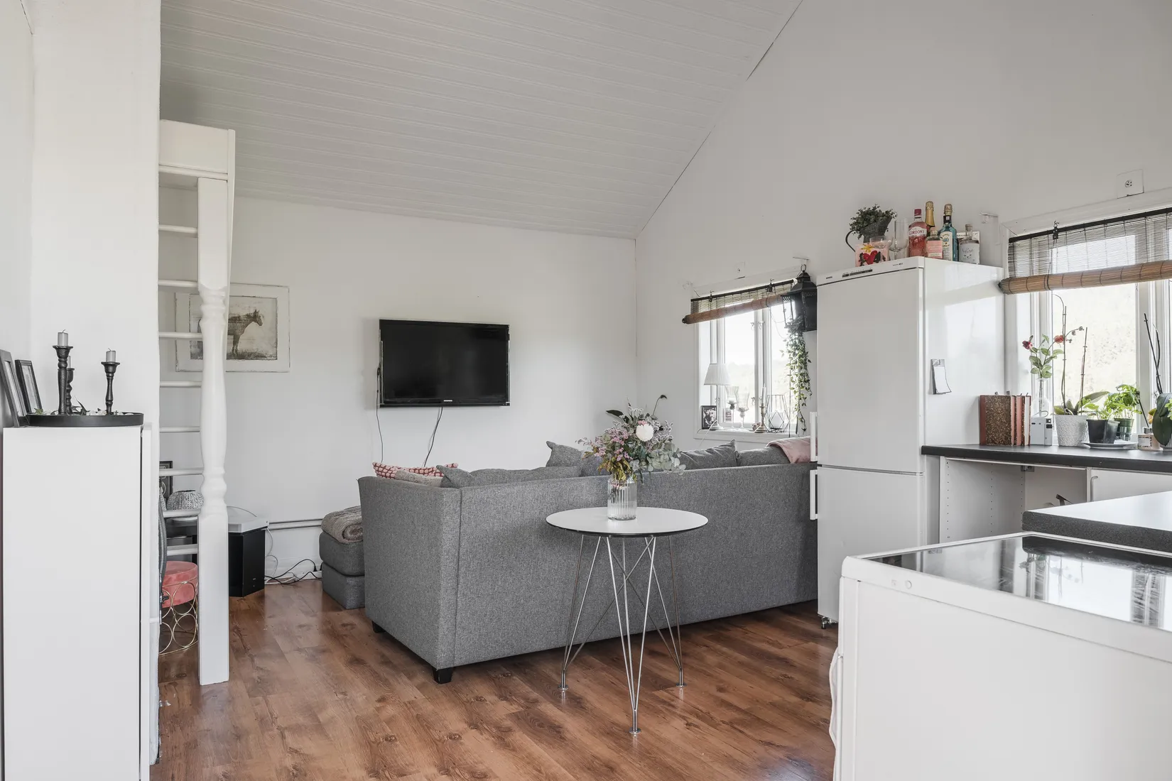 Villa, Västra Ringstad Stora Gärdet 1, Ringstad, Kil