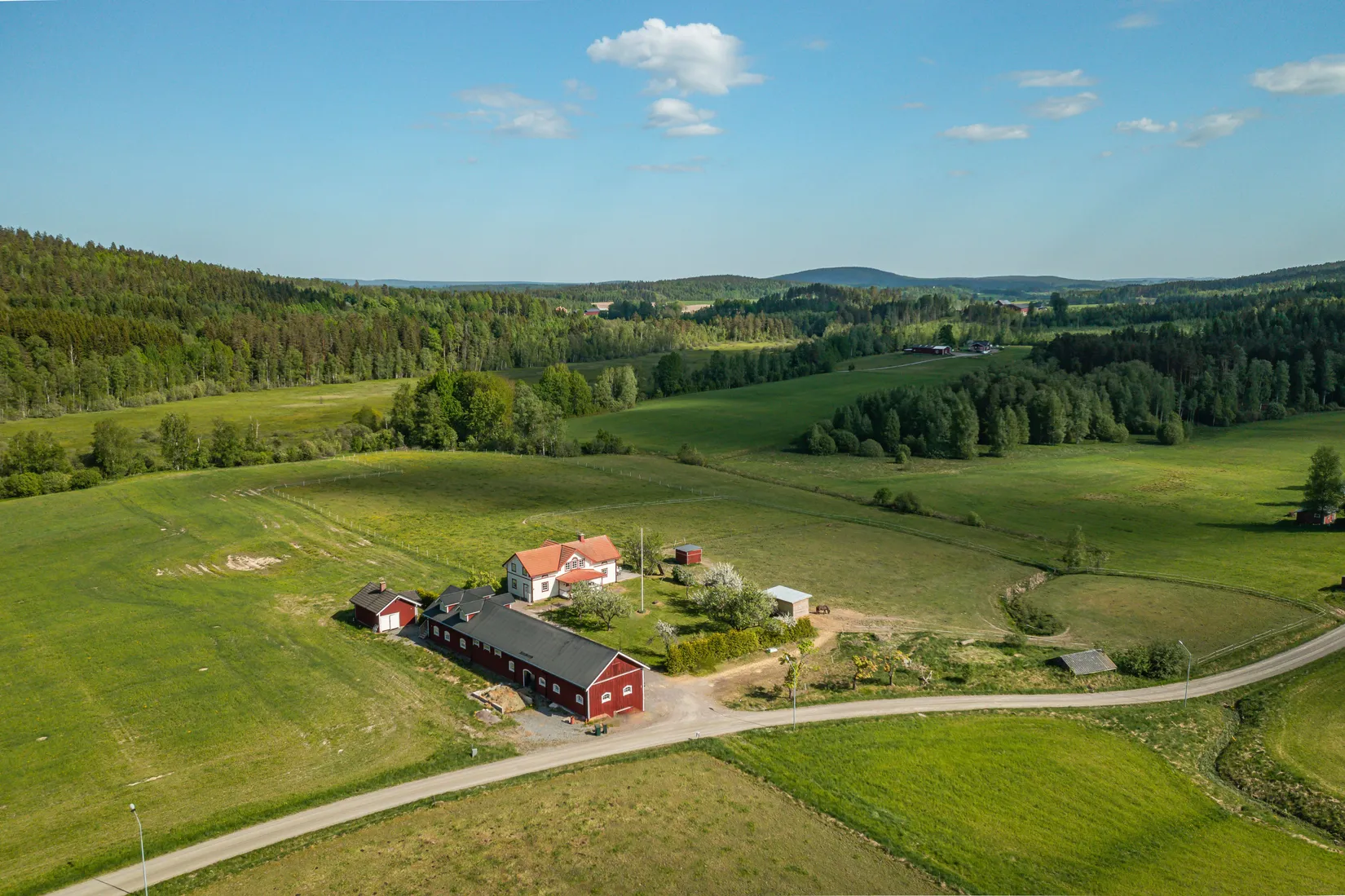 Villa, Västra Ringstad Stora Gärdet 1, Ringstad, Kil