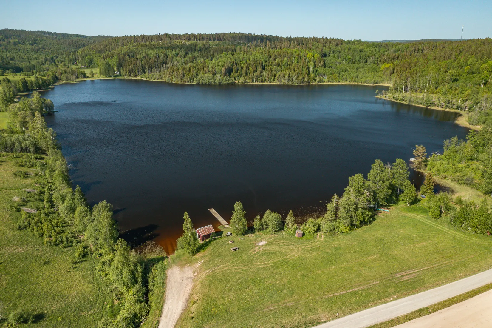 Villa, Västra Ringstad Stora Gärdet 1, Ringstad, Kil