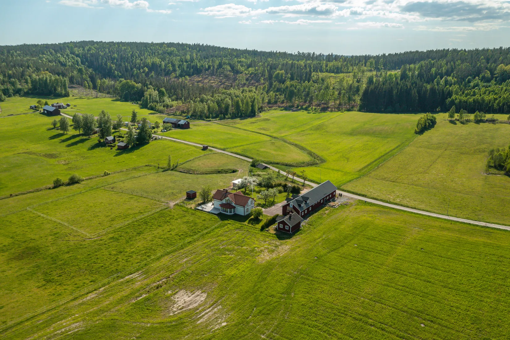 Villa, Västra Ringstad Stora Gärdet 1, Ringstad, Kil