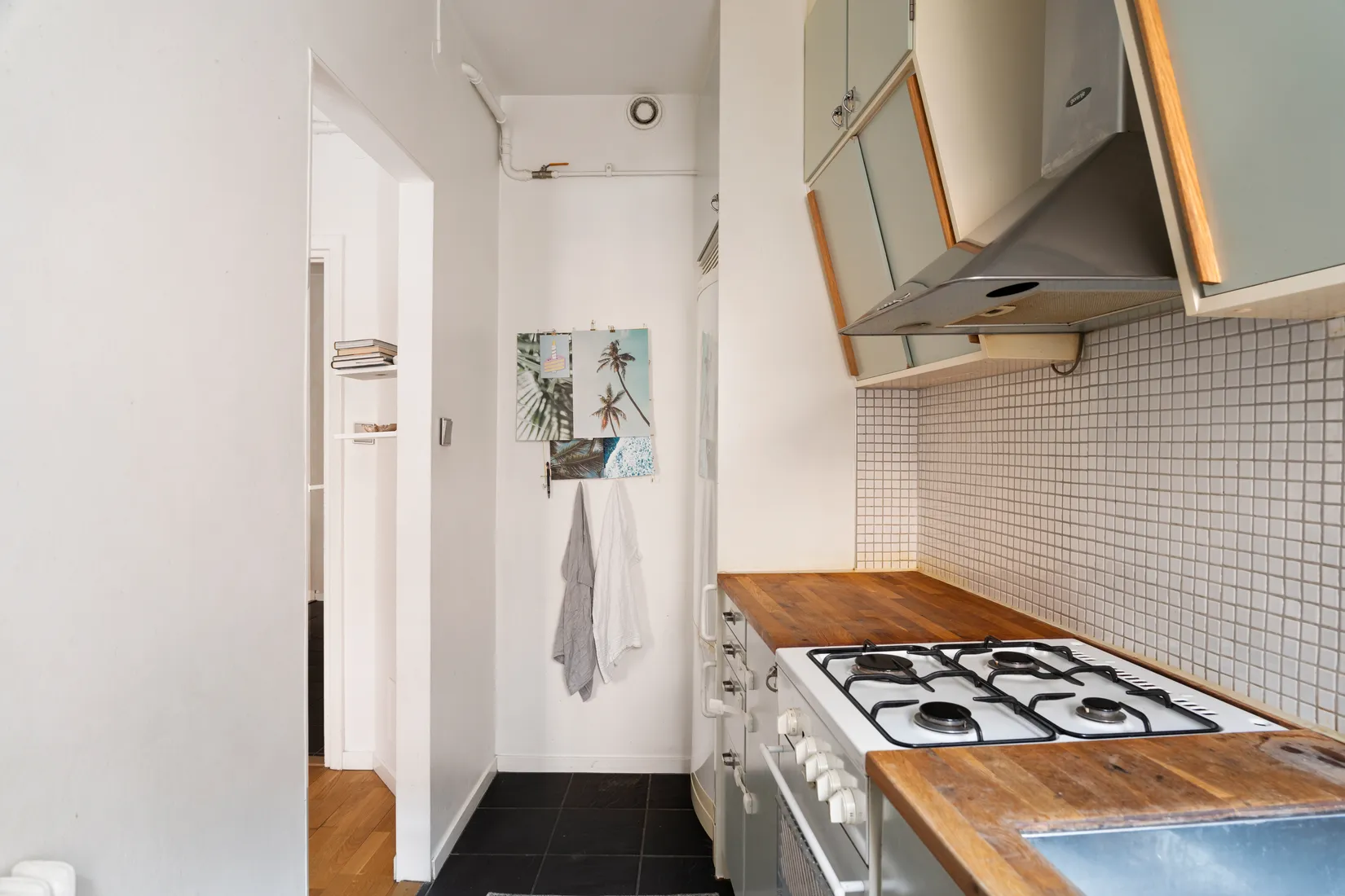 Bostadsrätt, Essinge Brogata 19, Kungsholmen - Lilla Essingen, Stockholm