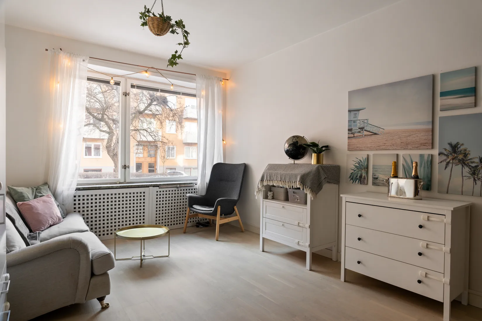 Bostadsrätt, Essinge Brogata 19, Kungsholmen - Lilla Essingen, Stockholm