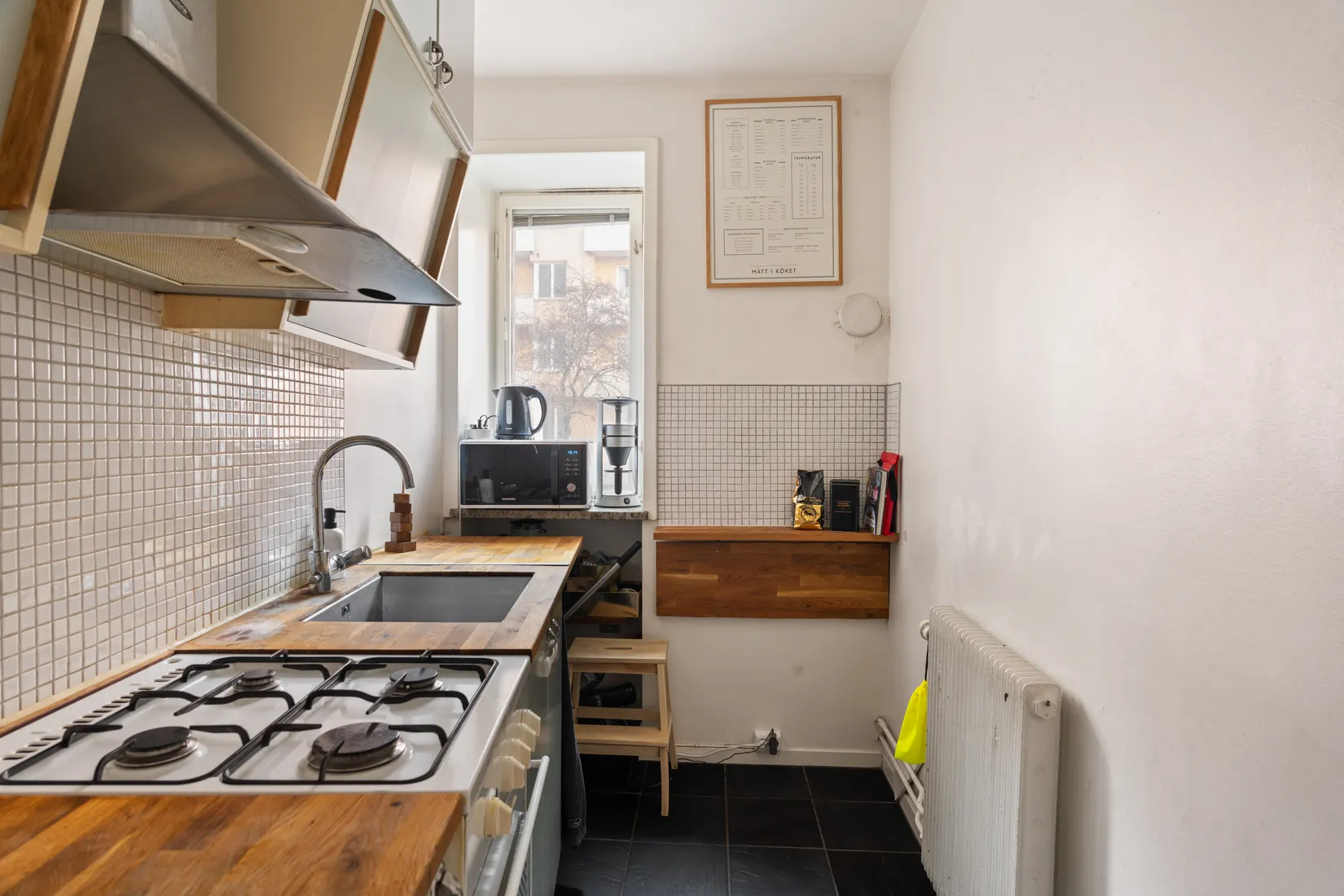 Bostadsrätt, Essinge Brogata 19, Kungsholmen - Lilla Essingen, Stockholm