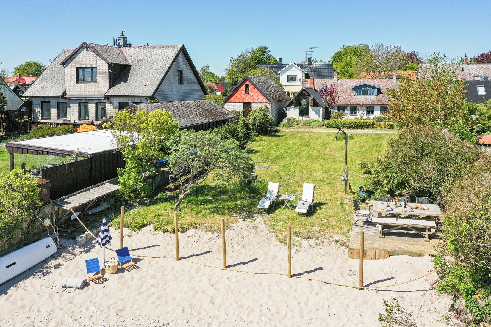 Villa, Kristian Nils väg 4, Smygehamn, Trelleborg