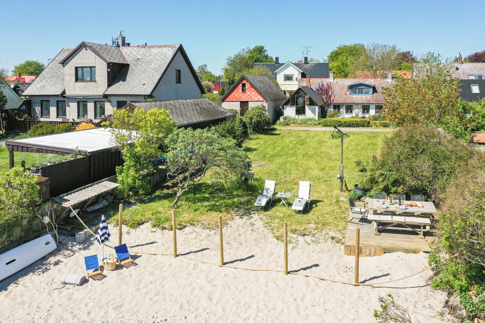 Villa, Kristian Nils väg 4, Smygehamn, Trelleborg