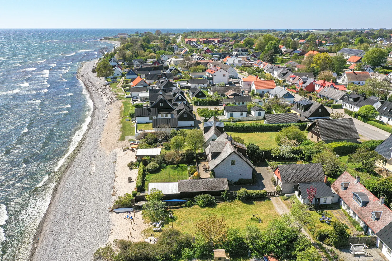 Villa, Kristian Nils väg 4, Smygehamn, Trelleborg