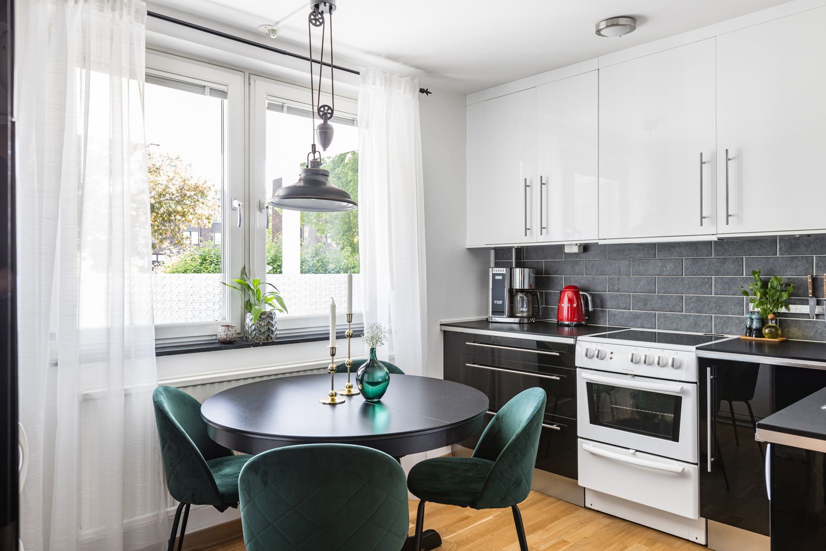 Bostadsrätt, Kvarnvägen 34, Jakobsberg, Järfälla