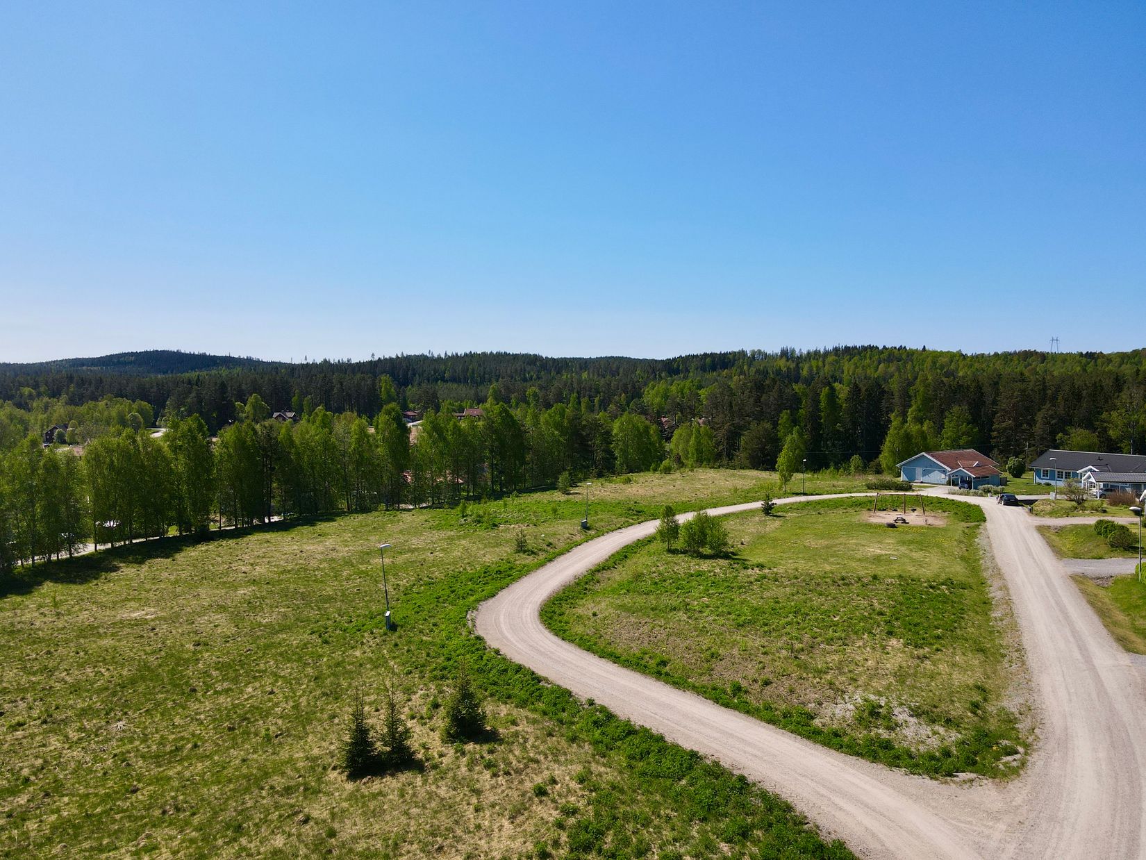 Tomt, Kolhusvägen 36, Smedjebacken