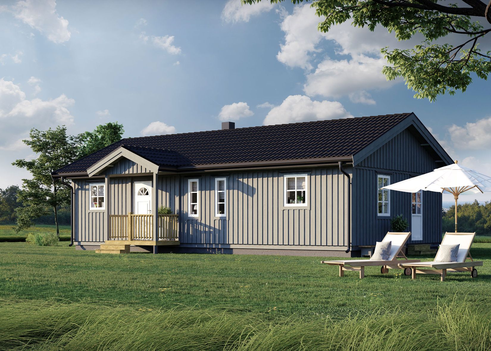 Tomt, Kolhusvägen 36, Smedjebacken