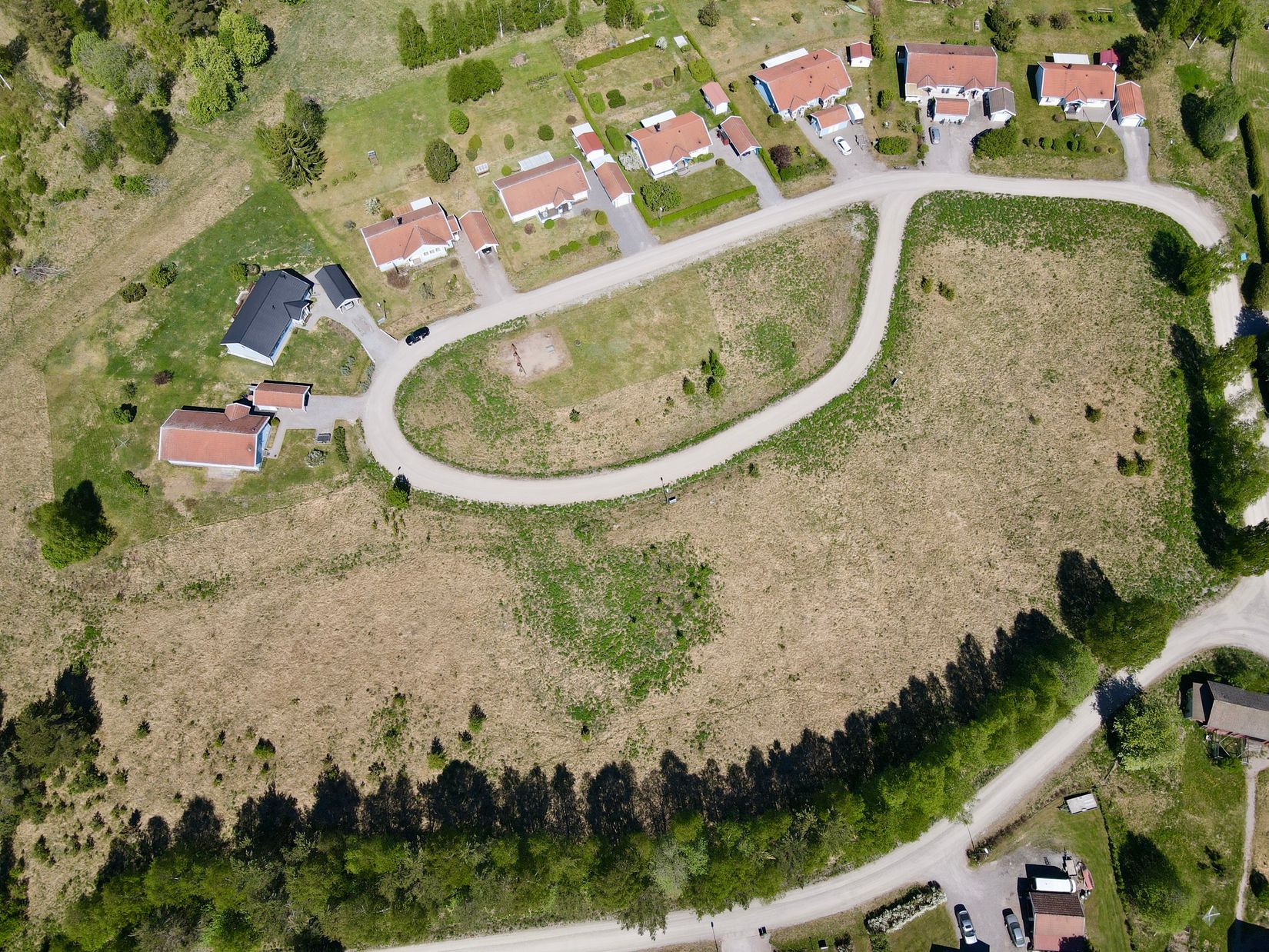 Tomt, Kolhusvägen 36, Smedjebacken