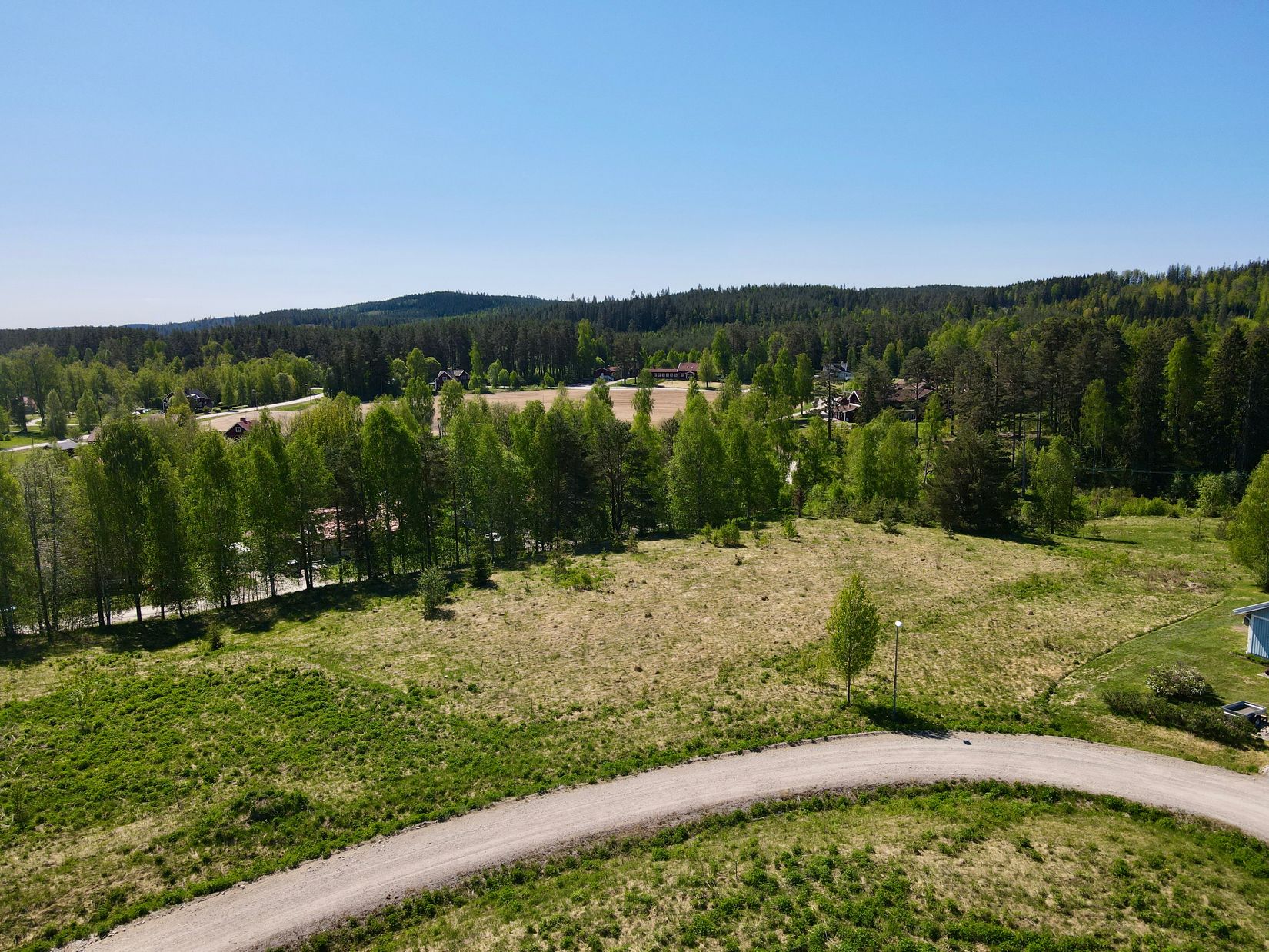 Tomt, Kolhusvägen 36, Smedjebacken