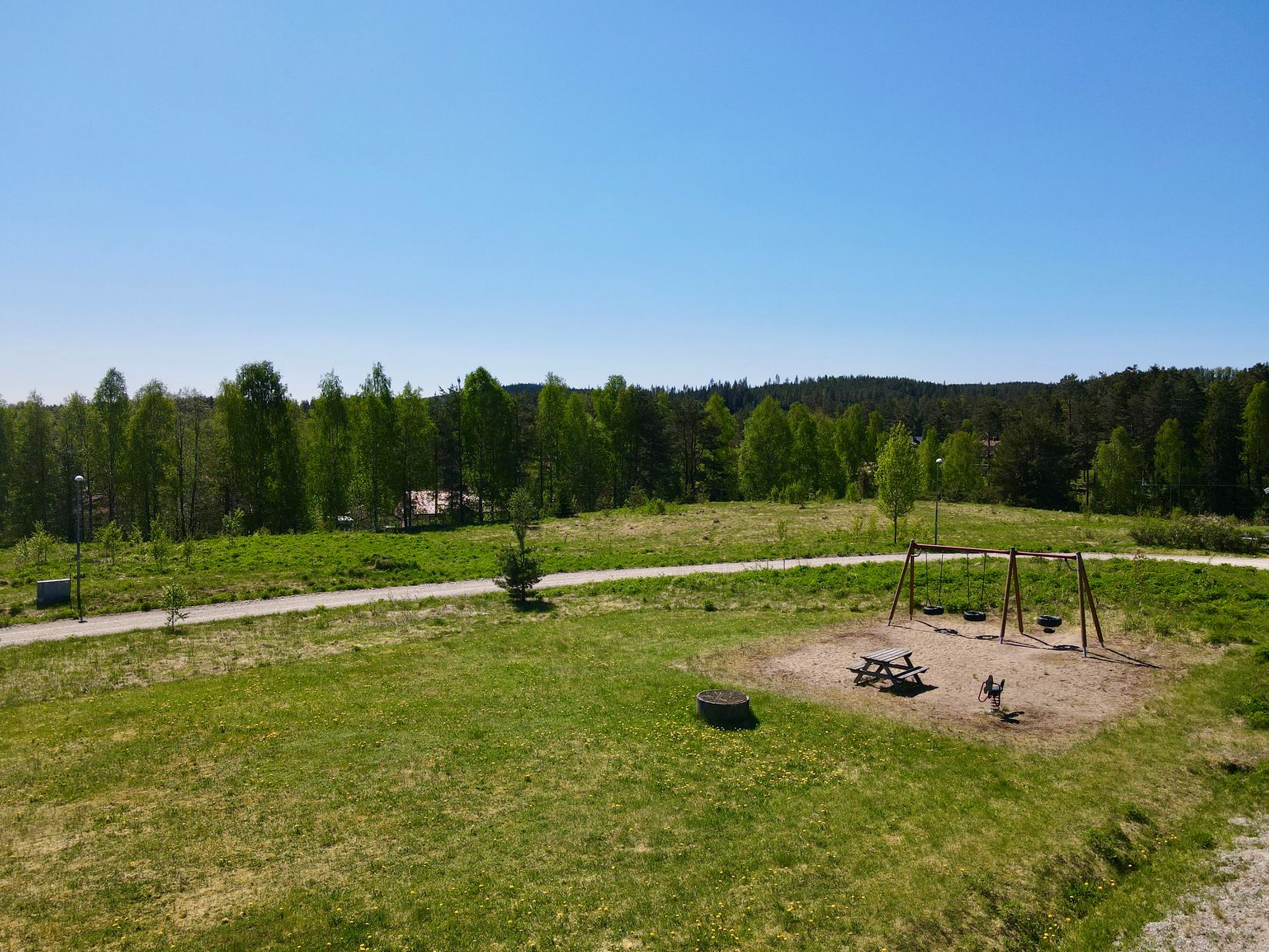 Tomt, Kolhusvägen 36, Smedjebacken