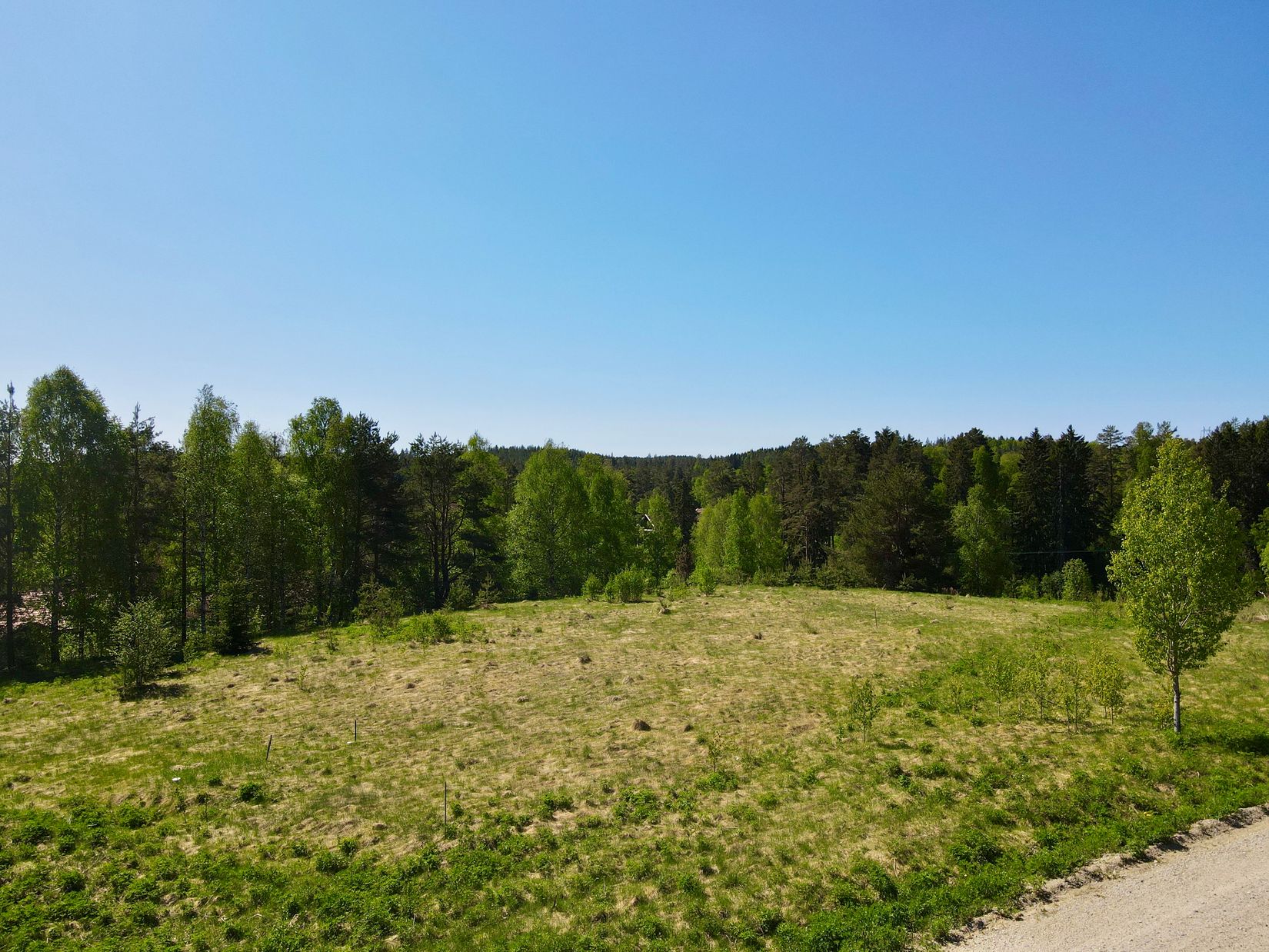 Tomt, Kolhusvägen 36, Smedjebacken