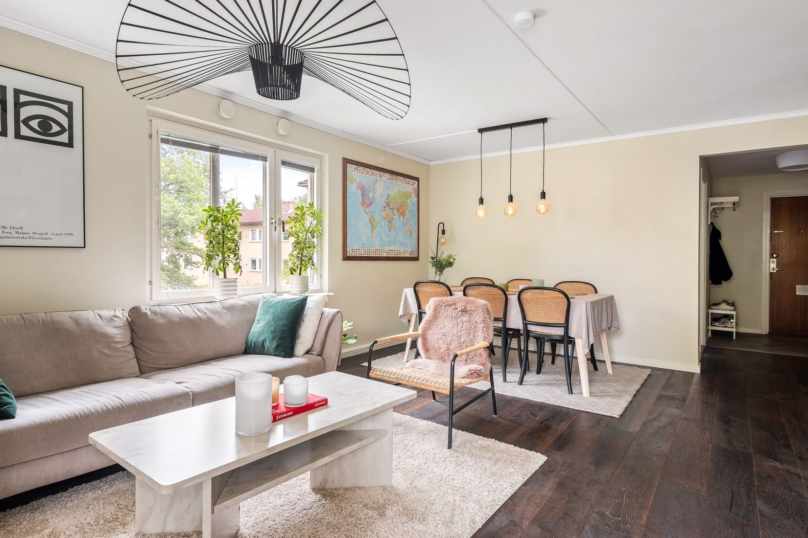 Bostadsrätt, Svartviksslingan 6, Stockholm