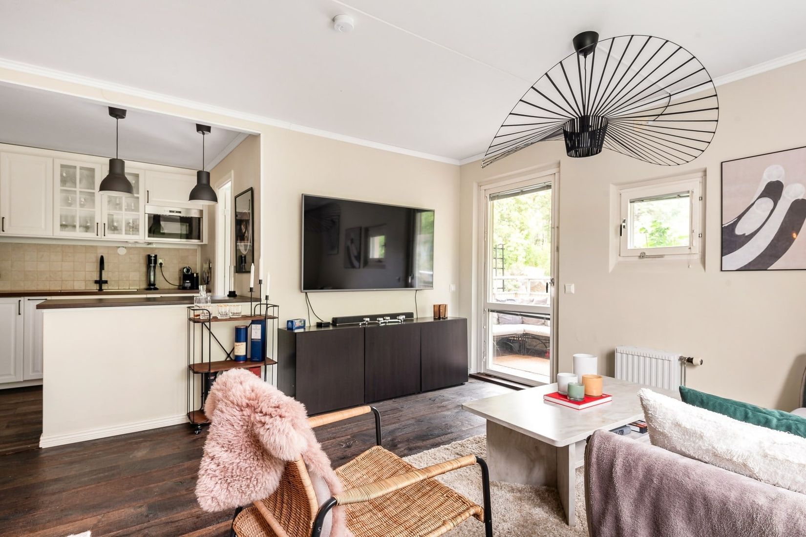 Bostadsrätt, Svartviksslingan 6, Stockholm