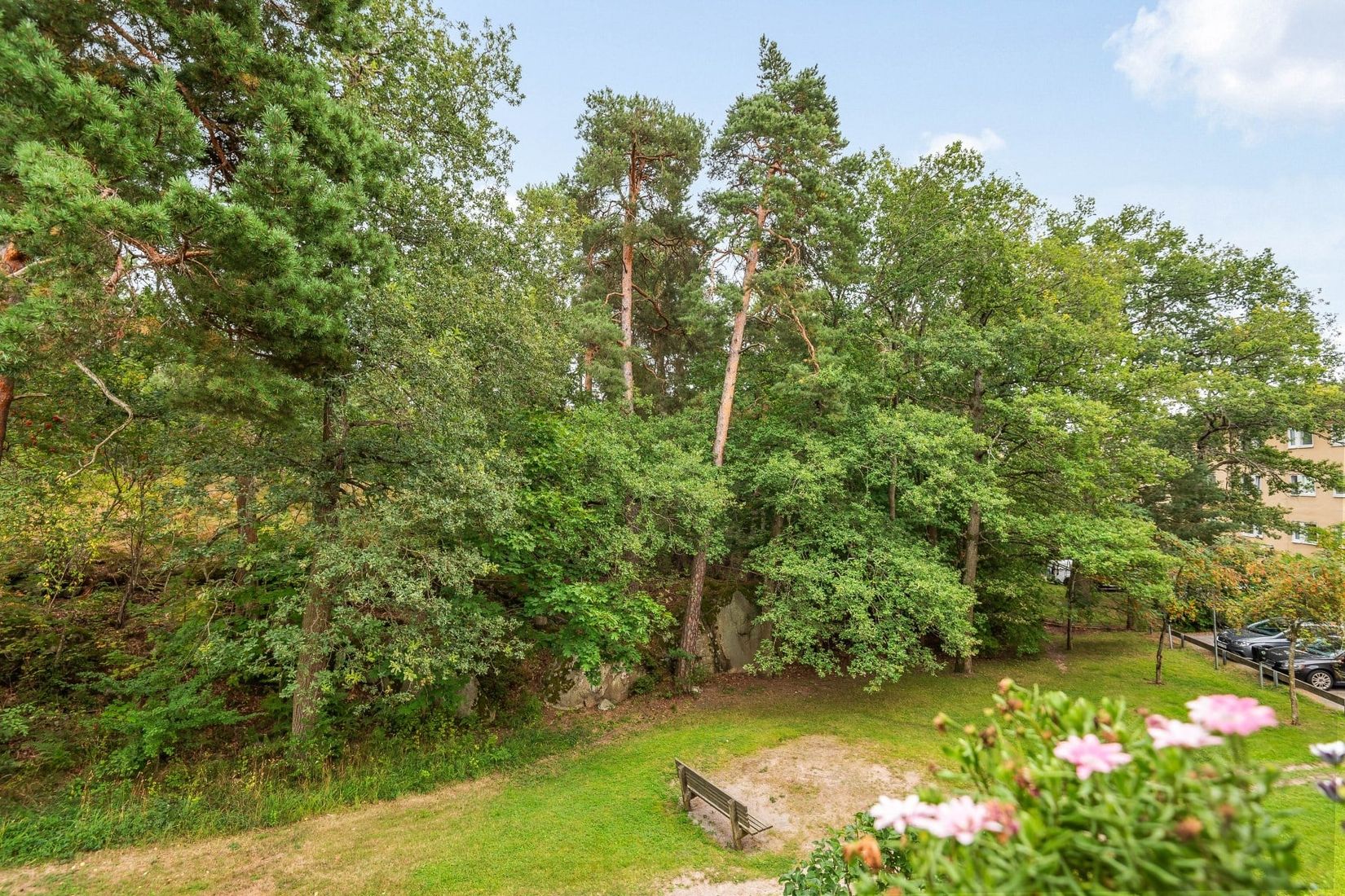 Bostadsrätt, Svartviksslingan 6, Stockholm