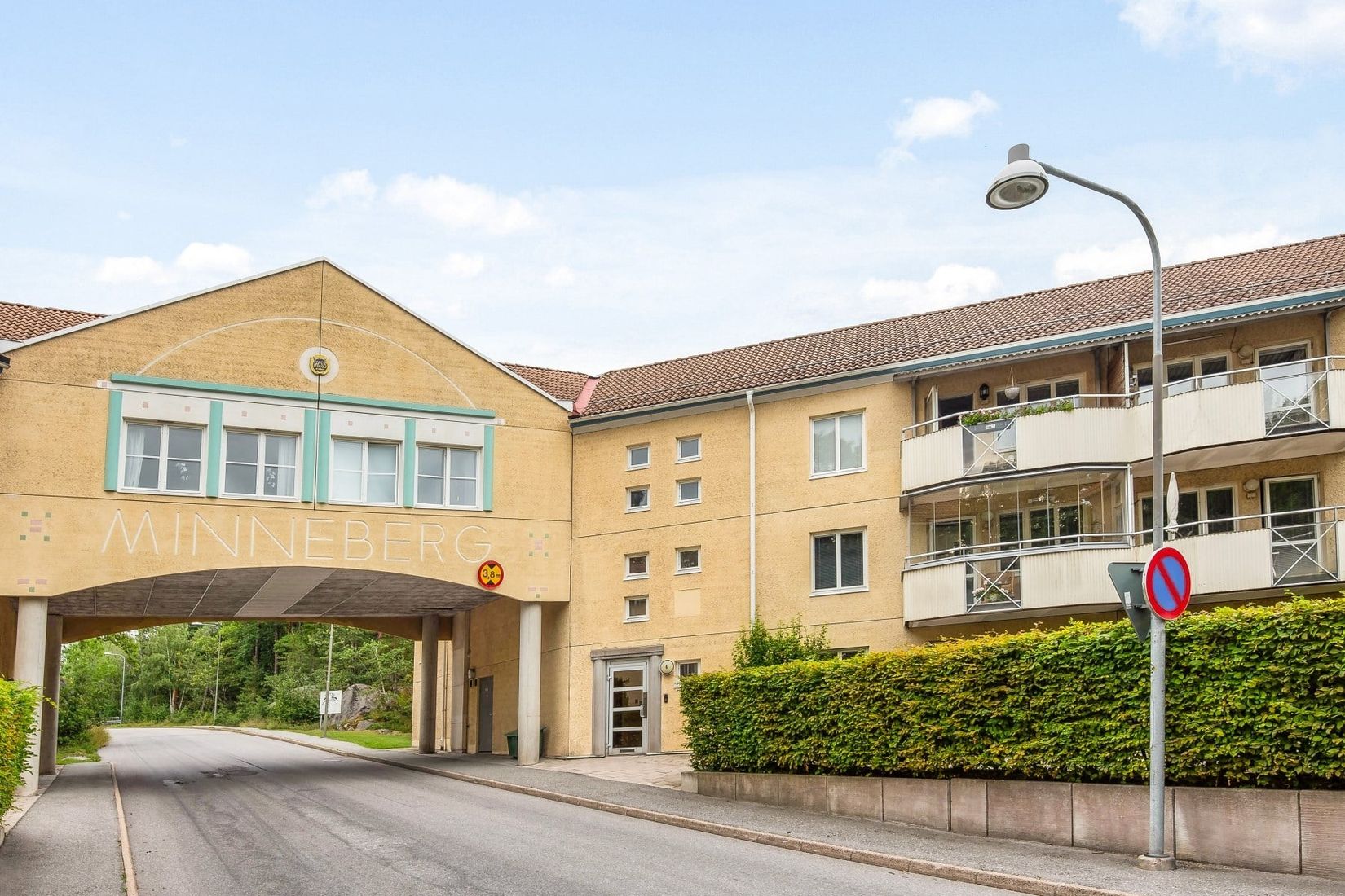 Bostadsrätt, Svartviksslingan 6, Stockholm