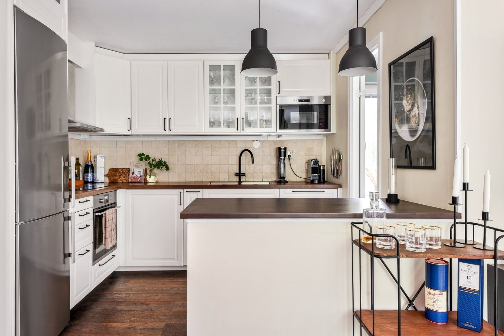 Bostadsrätt, Svartviksslingan 6, Stockholm