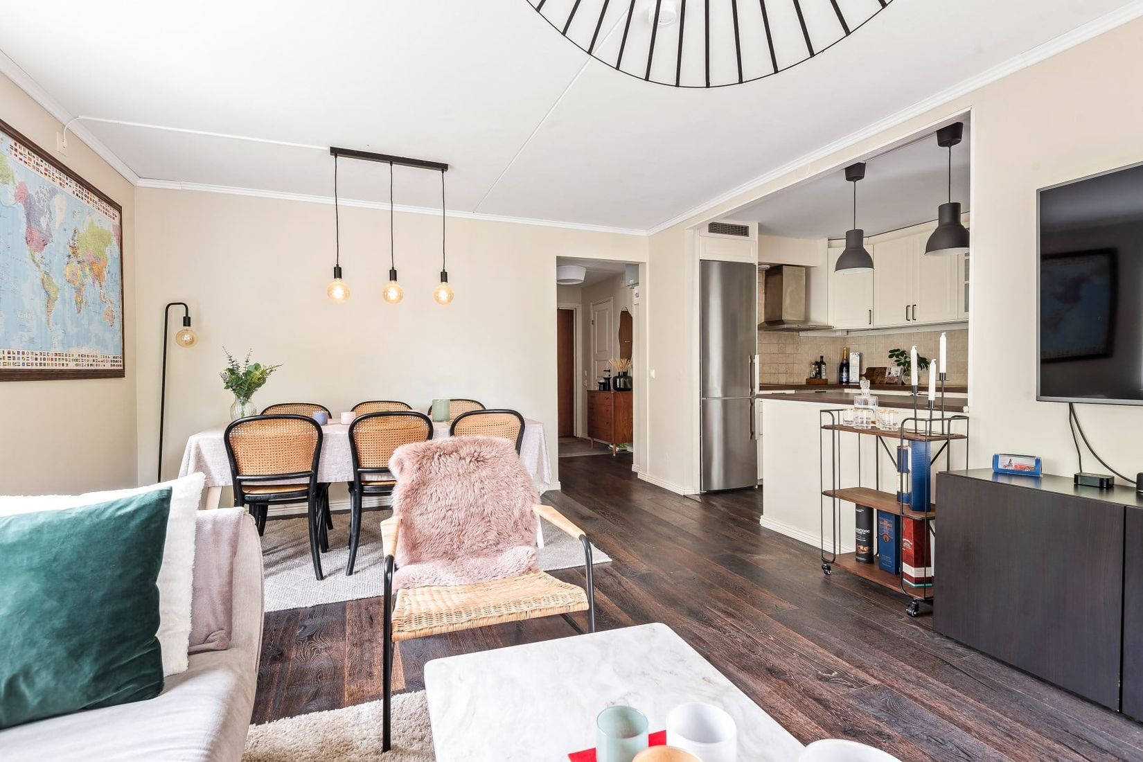 Bostadsrätt, Svartviksslingan 6, Stockholm