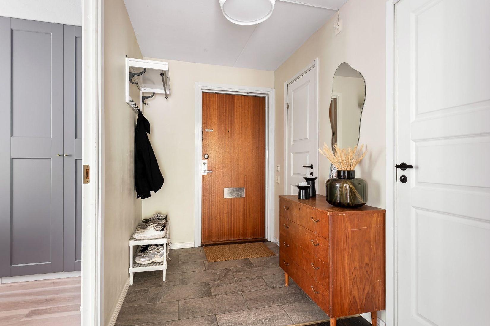 Bostadsrätt, Svartviksslingan 6, Stockholm