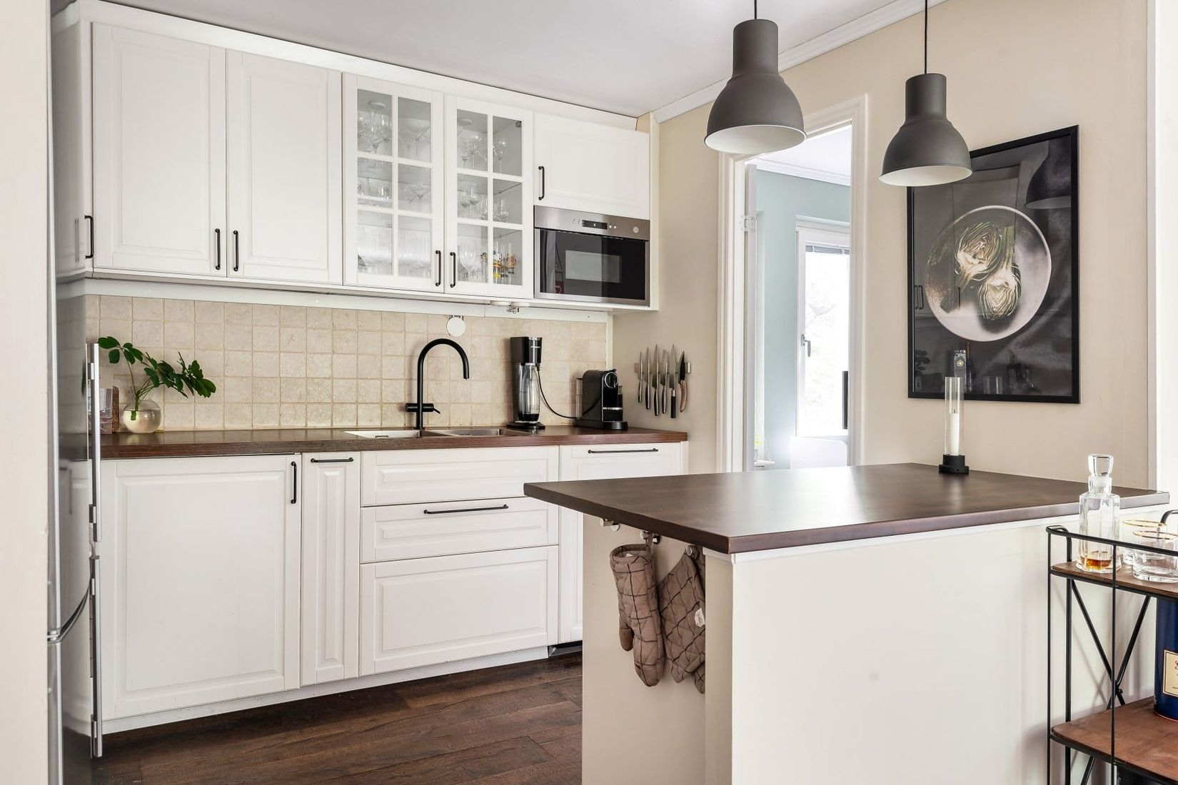 Bostadsrätt, Svartviksslingan 6, Stockholm