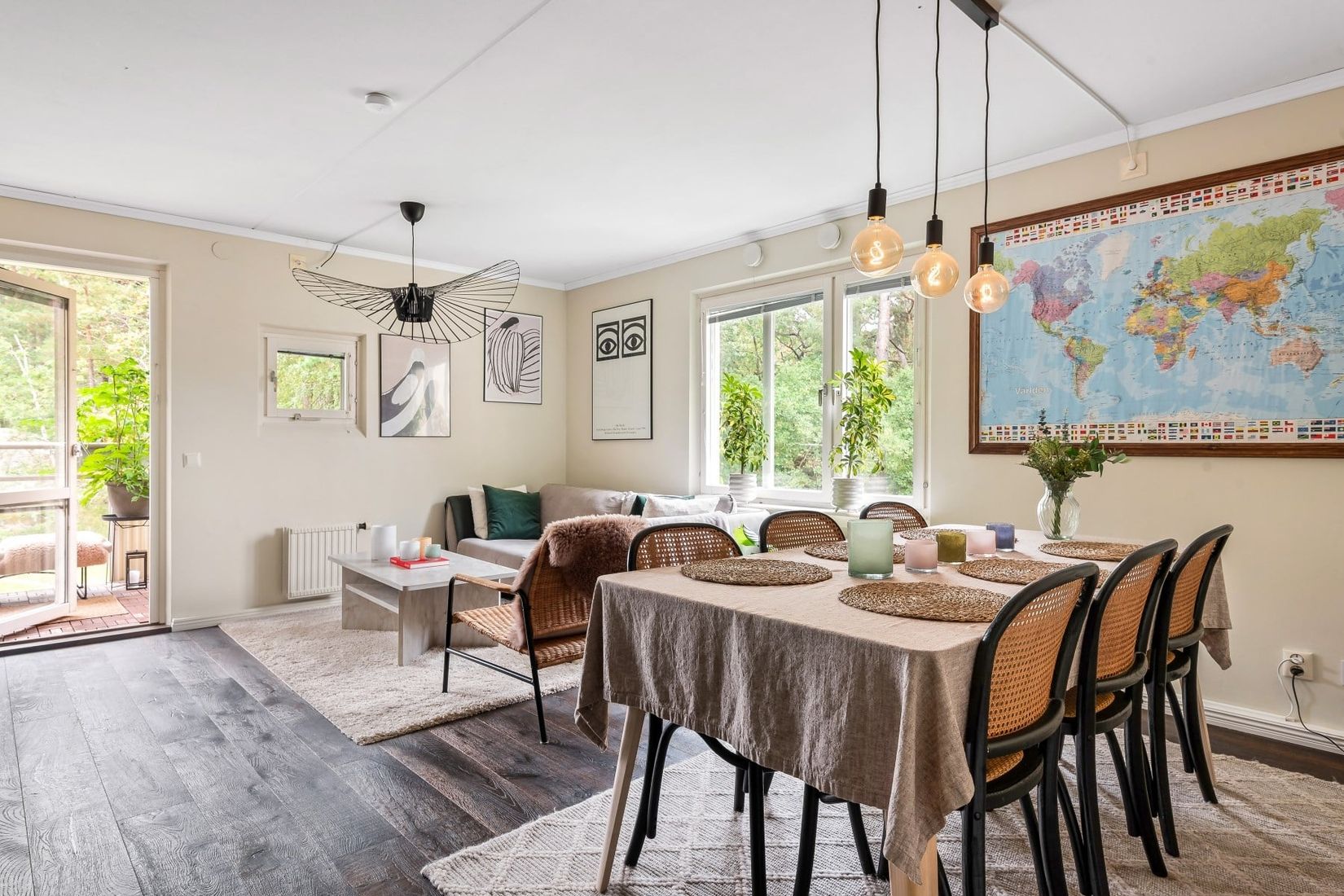 Bostadsrätt, Svartviksslingan 6, Stockholm