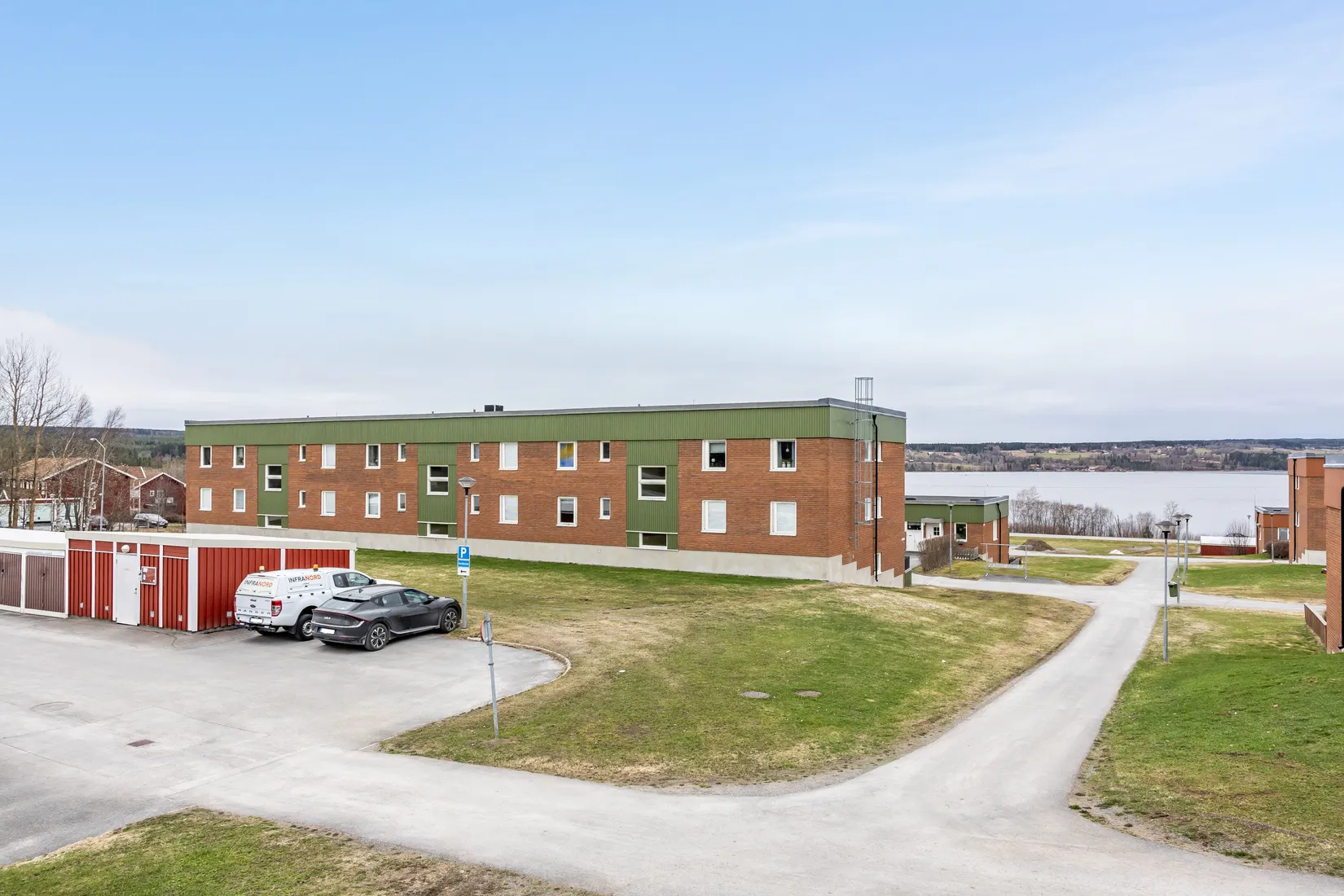 Bostadsrätt, Sjövägen 70, Brunflo, Östersund