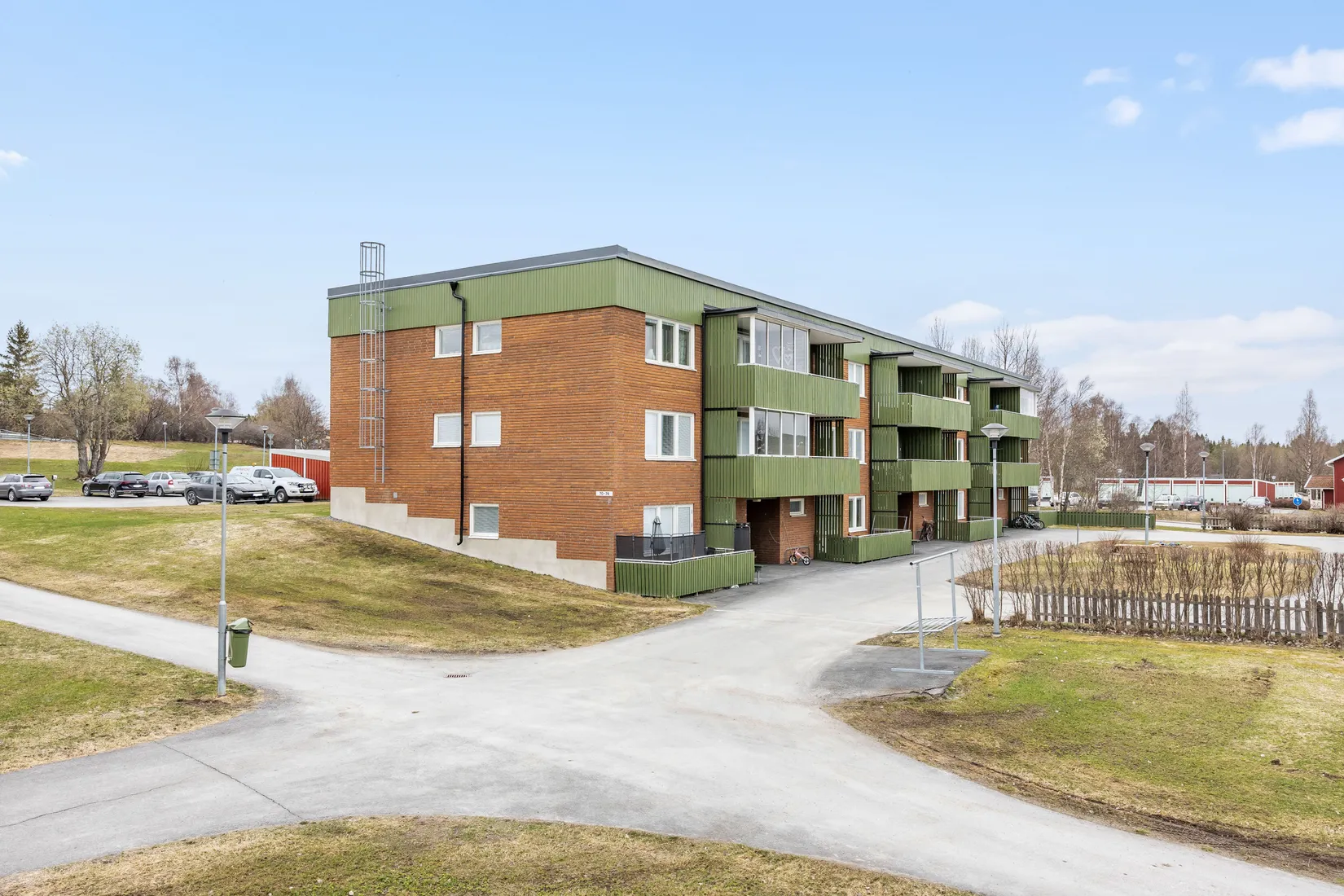 Bostadsrätt, Sjövägen 70, Brunflo, Östersund