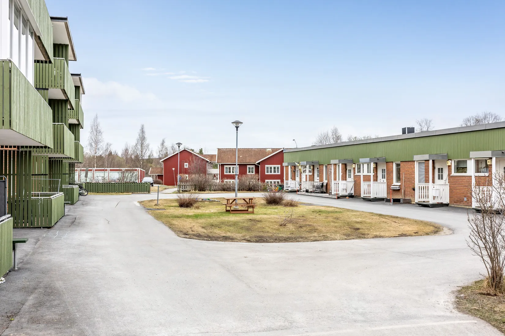 Bostadsrätt, Sjövägen 70, Brunflo, Östersund