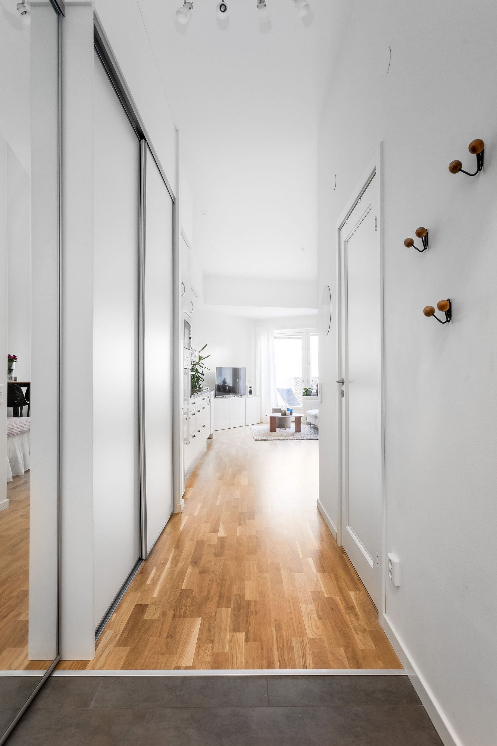 Bostadsrätt, Thorells gata 12, Övre Vasastaden, Linköping