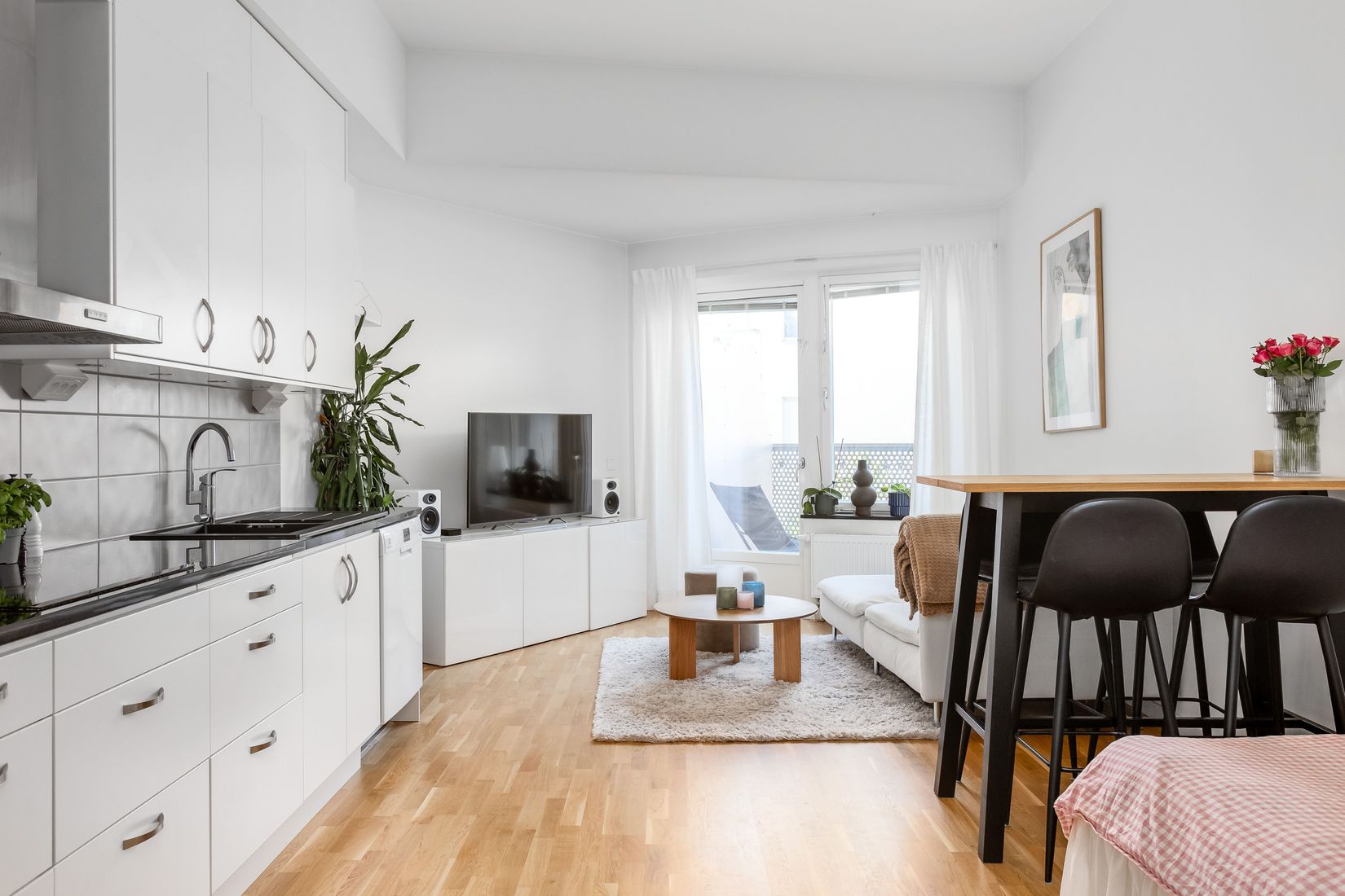 Bostadsrätt, Thorells gata 12, Övre Vasastaden, Linköping