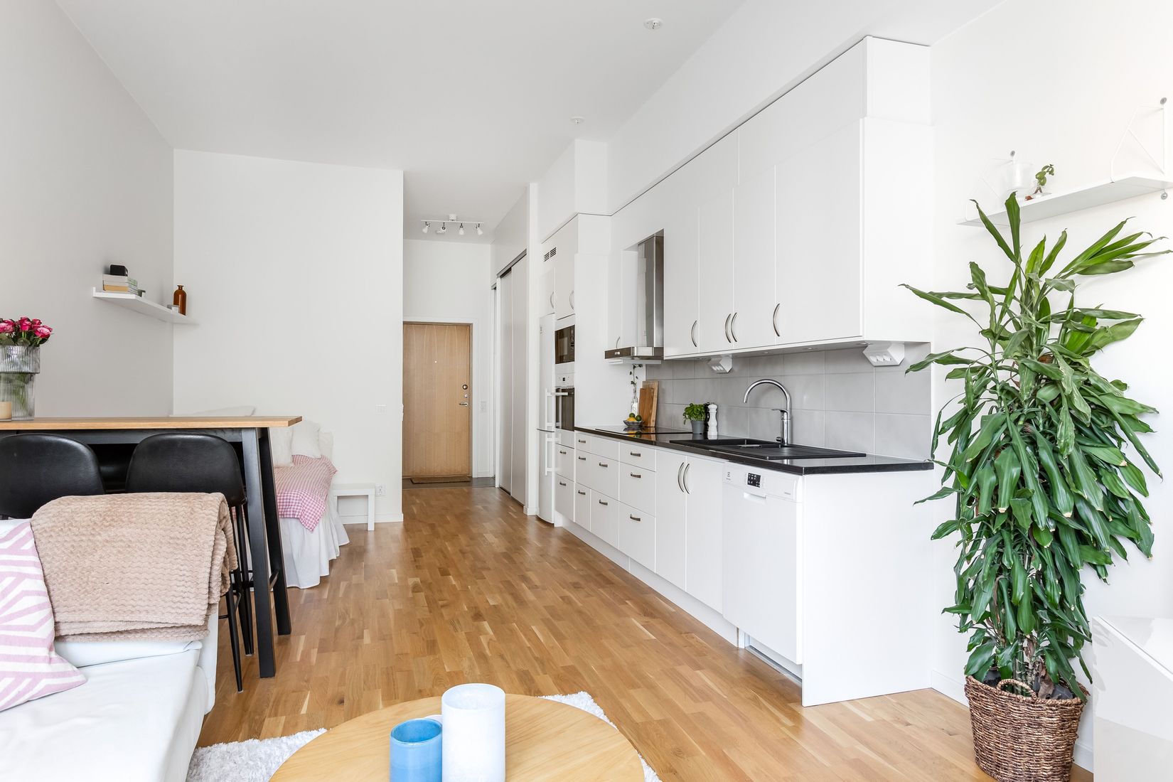 Bostadsrätt, Thorells gata 12, Övre Vasastaden, Linköping