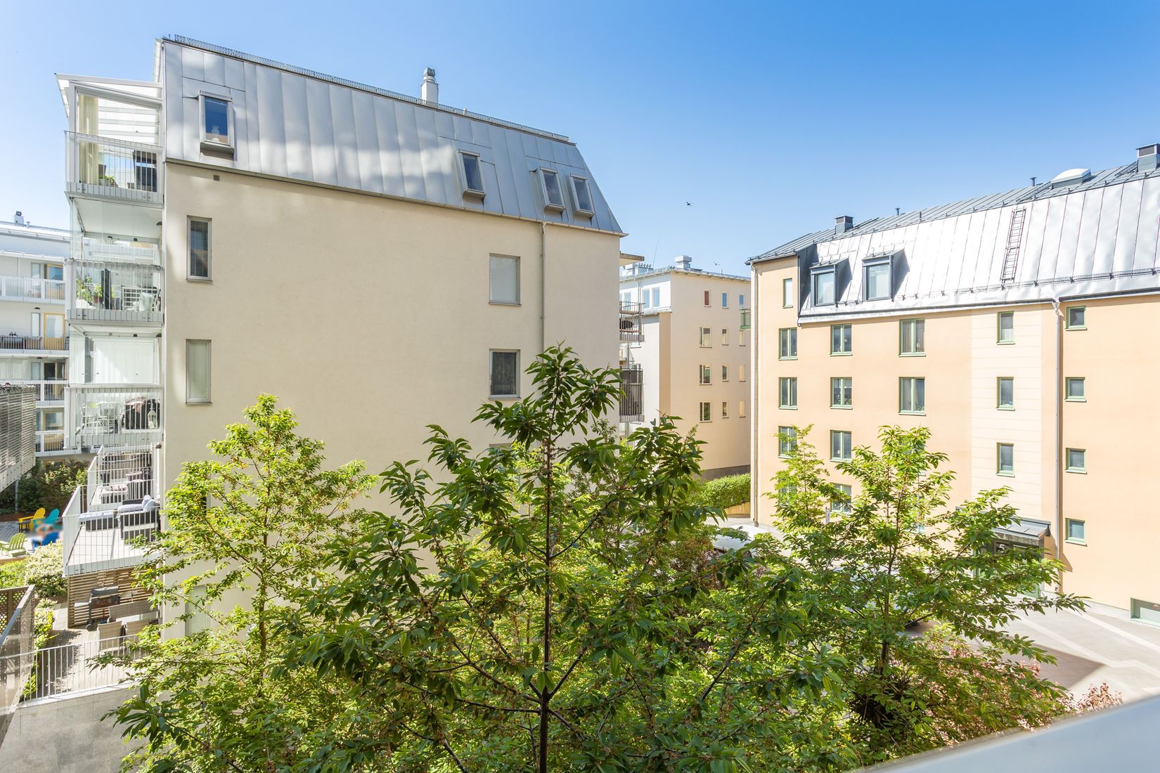 Bostadsrätt, Thorells gata 12, Övre Vasastaden, Linköping