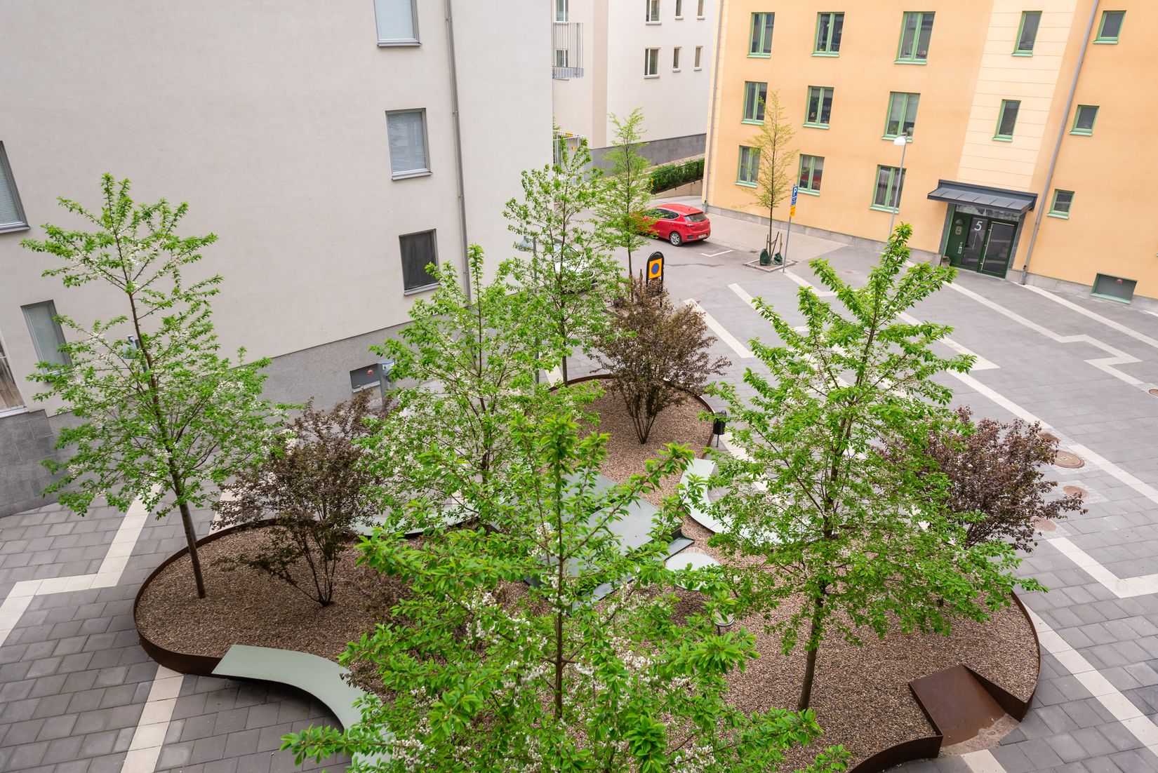 Bostadsrätt, Thorells gata 12, Övre Vasastaden, Linköping