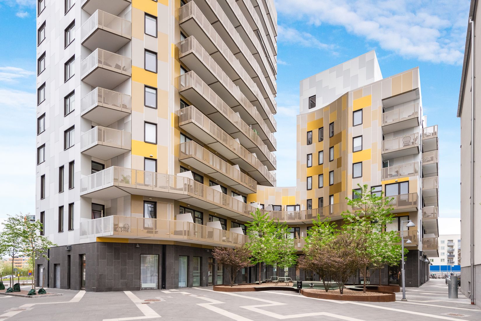 Bostadsrätt, Thorells gata 12, Övre Vasastaden, Linköping