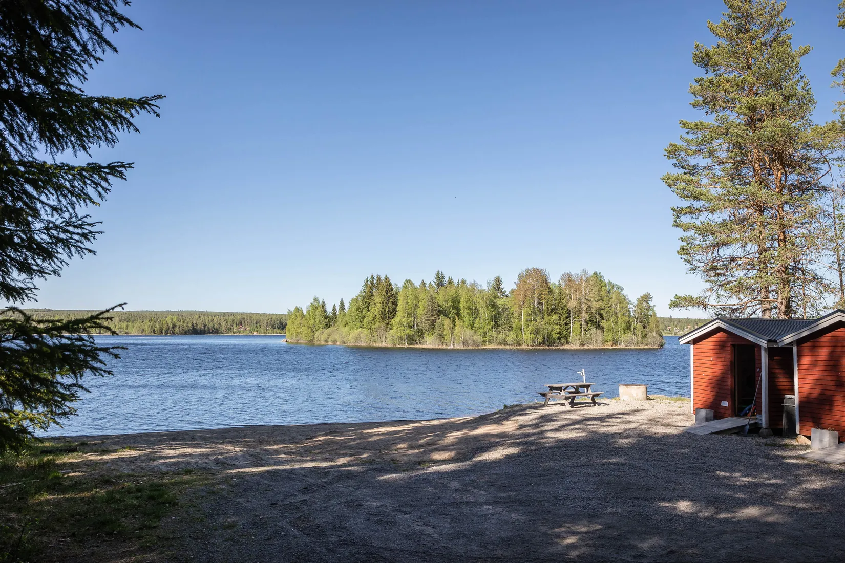 Tomt, Letsbo Färjestadsvägen 58, Letsbo, Tallåsen, Ljusdal