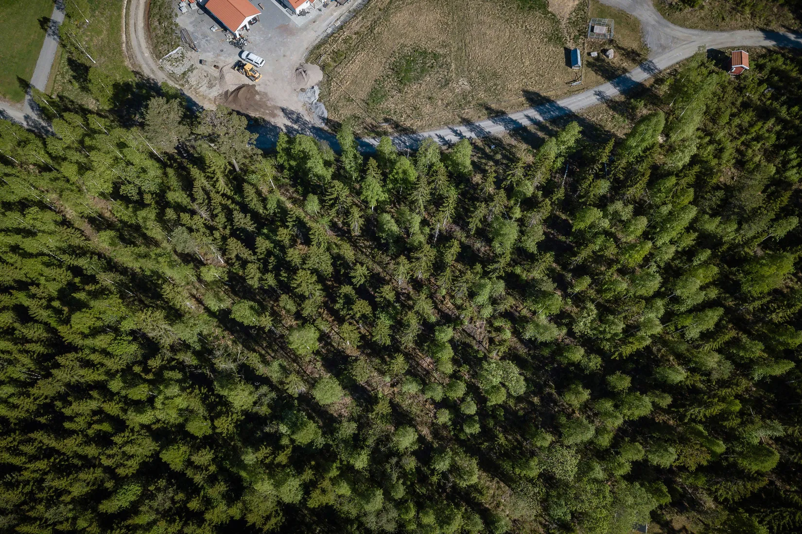 Tomt, Letsbo Färjestadsvägen 58, Letsbo, Tallåsen, Ljusdal