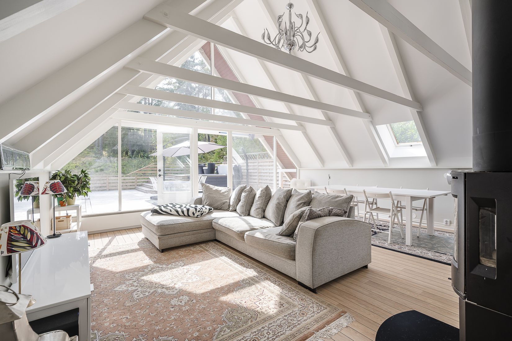 Villa, Tranviksvägen 7, Vindö, Värmdö